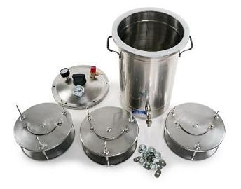 Распродажа автоклавов БУЛАТ в Сорске